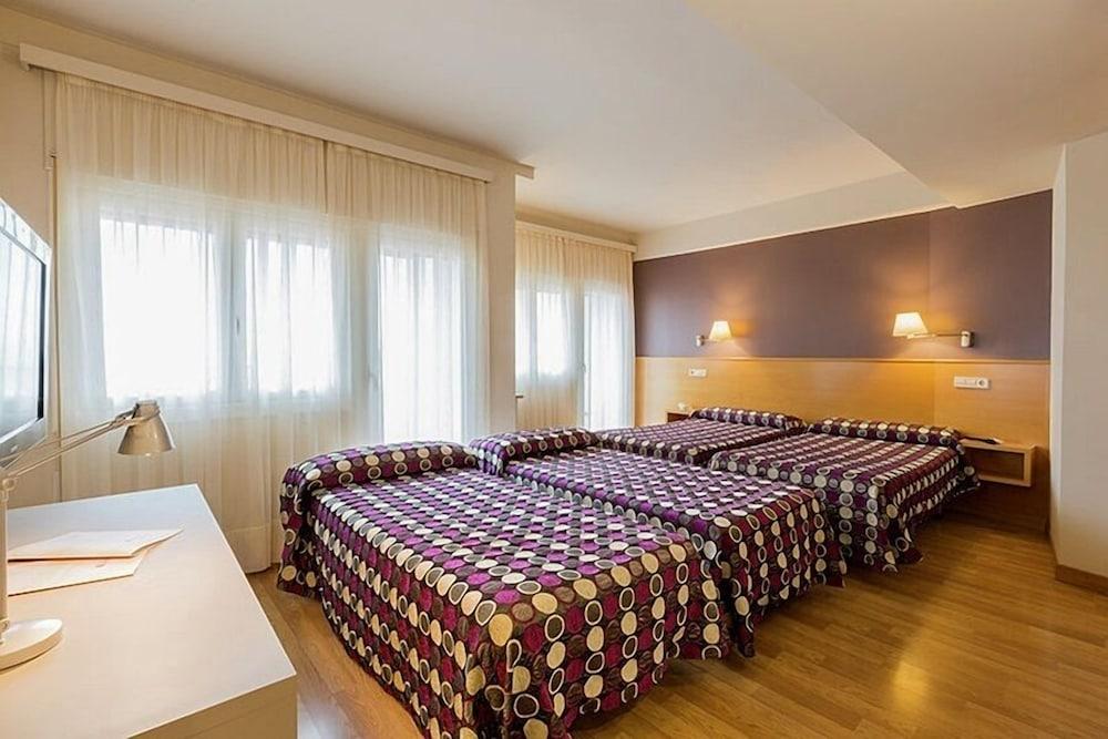 Hotel Santamaria Tudela Kültér fotó